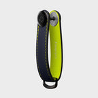Key Organizer Classic Matte Leather Cyber