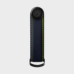 Key Organizer Classic Matte Leather Cyber