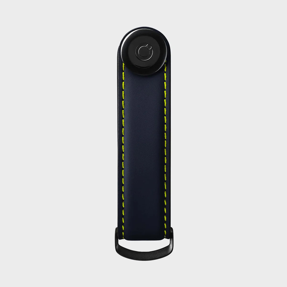 Key Organizer Classic Matte Leather Cyber