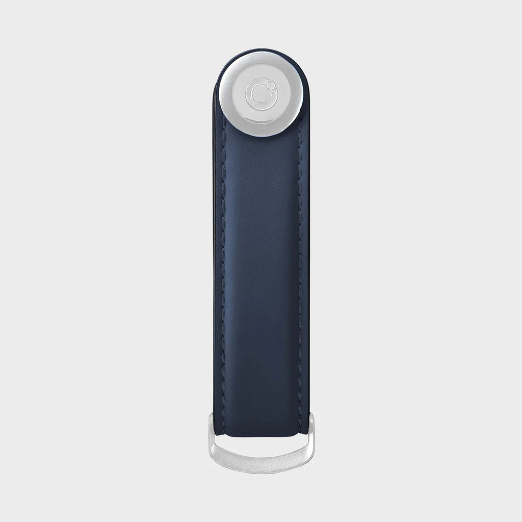 Key Organizer Classic Matte Leather Dust