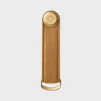 Key Organizer Classic Waxed Canvas Golden Sand