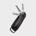 Key Organizer Pro Leather Obsidian