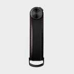 Key Organizer Pro Leather Obsidian