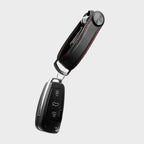 Key Organizer Pro Leather Obsidian
