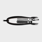 Key Organizer Pro Leather Obsidian