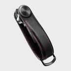 Key Organizer Pro Leather Obsidian