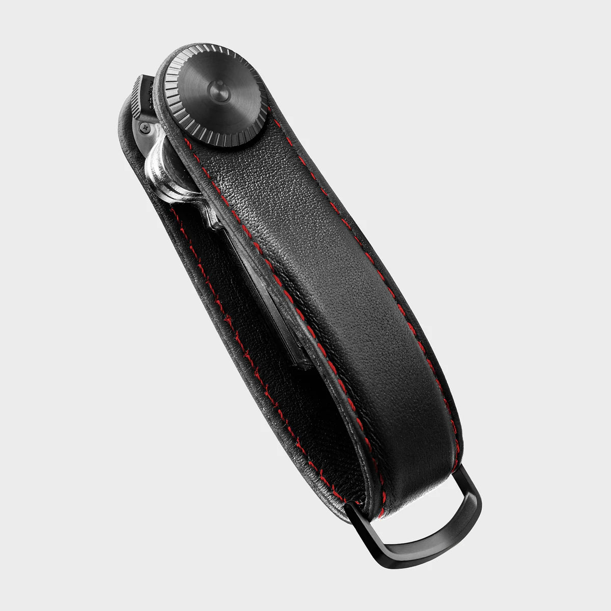 Key Organizer Pro Leather Obsidian