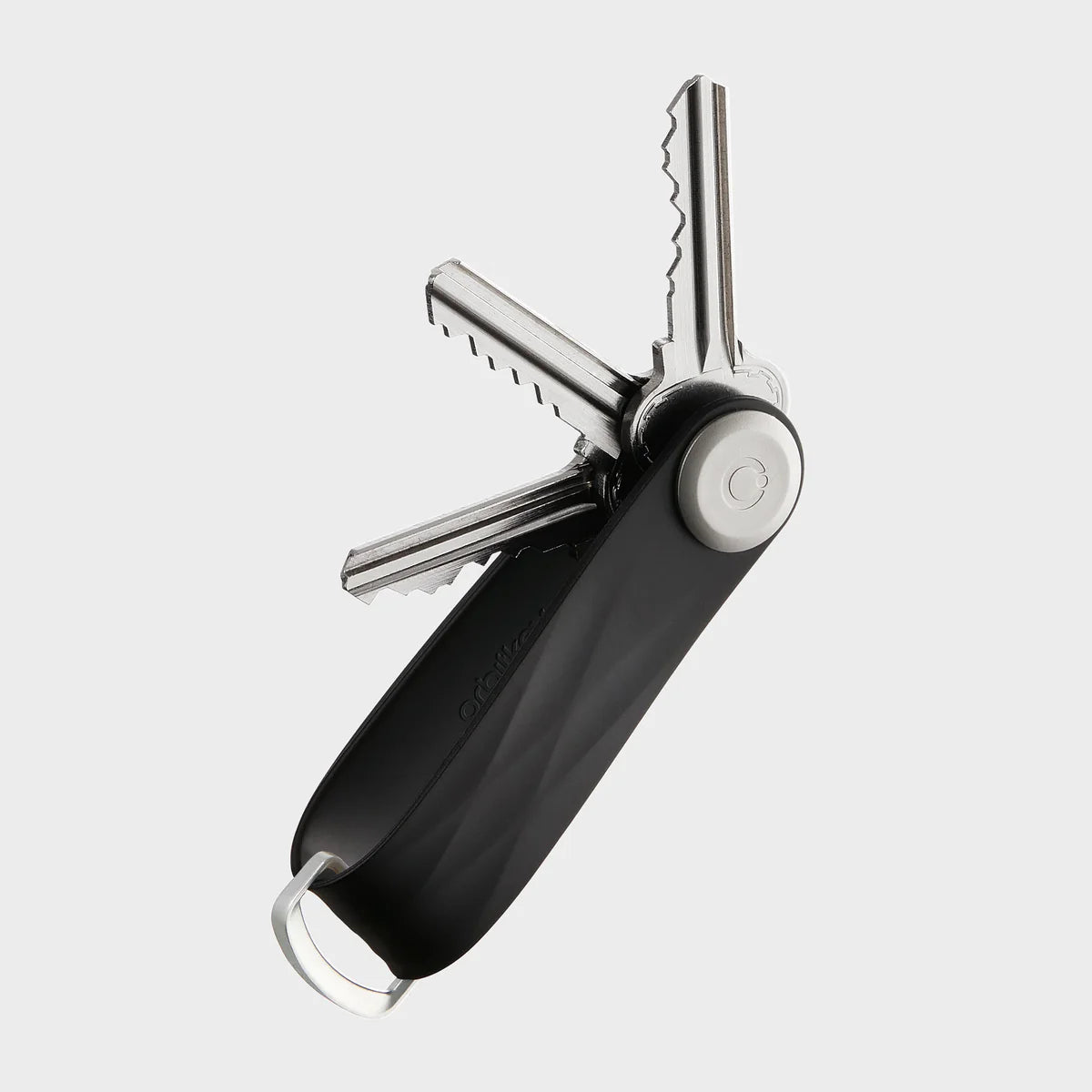 Key Organizer Lite Active Jet Black