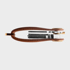 Key Organizer Pro Leather Cedar