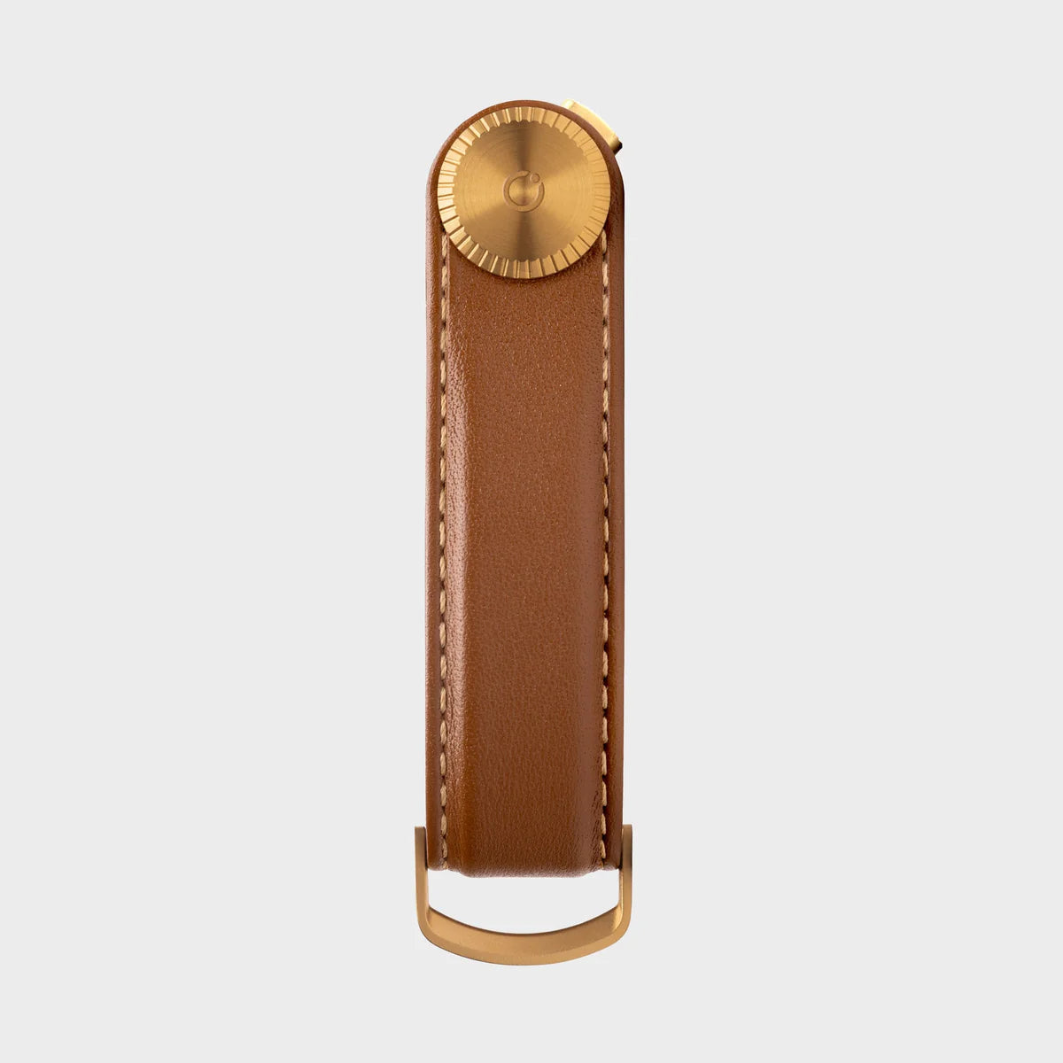 Key Organizer Pro Leather Cedar
