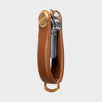 Key Organizer Pro Leather Cedar