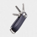 Key Organizer Pro Leather Sapphire