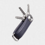 Key Organizer Pro Leather Sapphire