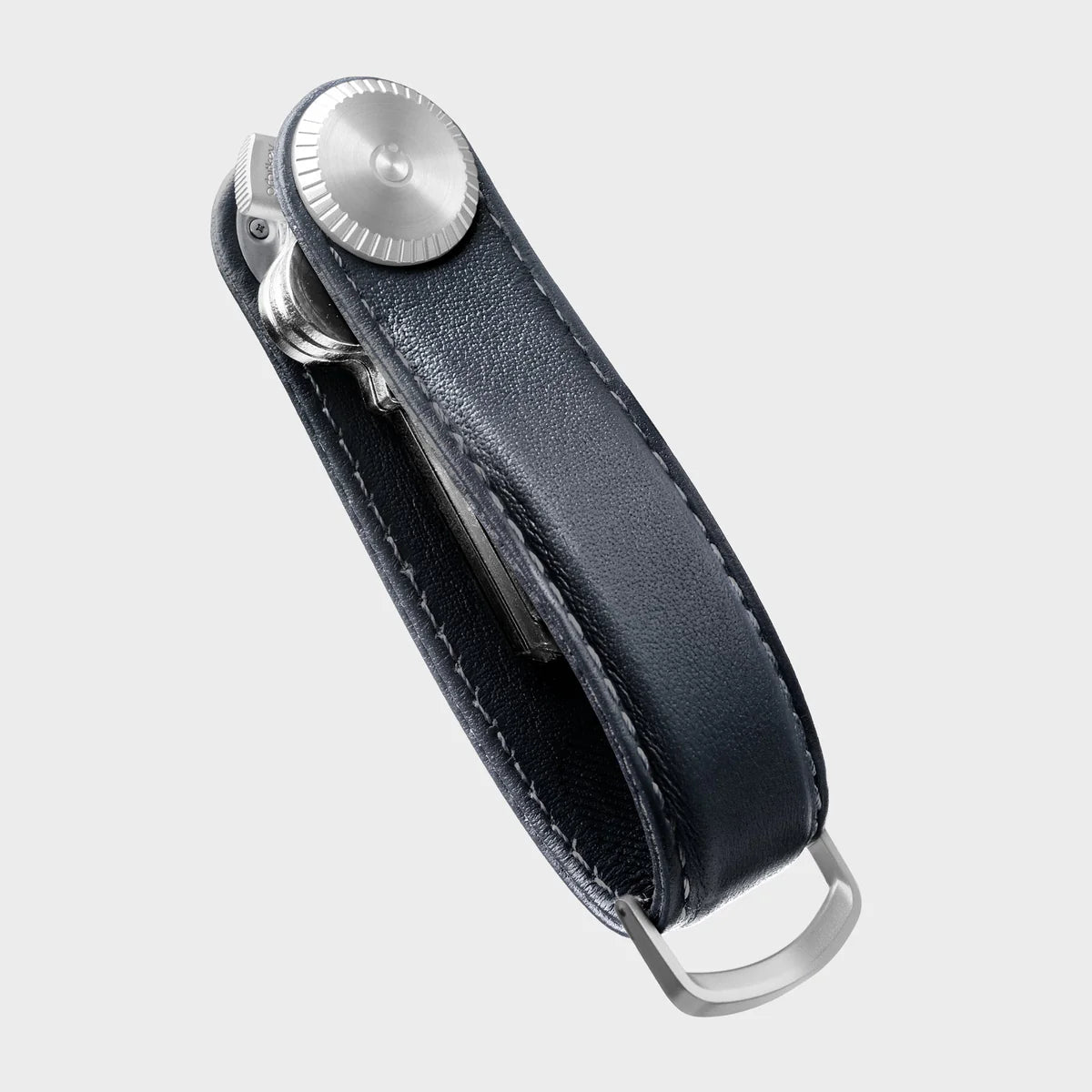 Key Organizer Pro Leather Sapphire