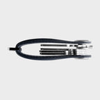 Key Organizer Pro Leather Sapphire