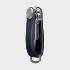 Key Organizer Pro Leather Sapphire