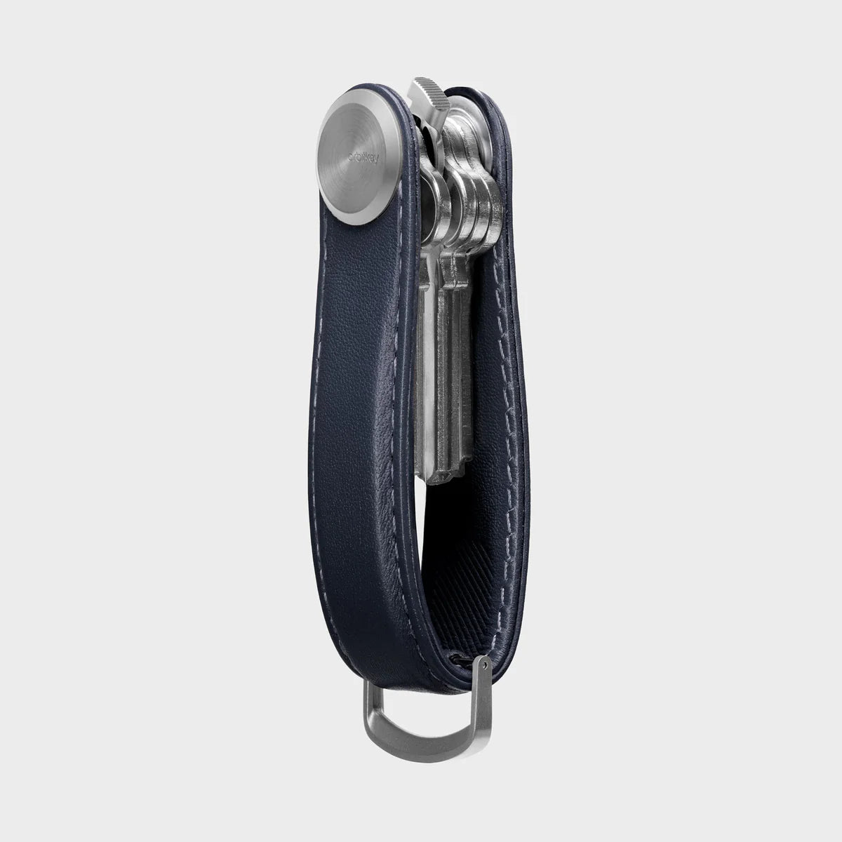 Key Organizer Pro Leather Sapphire