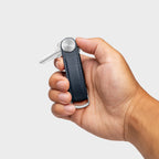 Key Organizer Pro Leather Sapphire