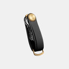 Key Organizer Pro Saffiano Liquorice