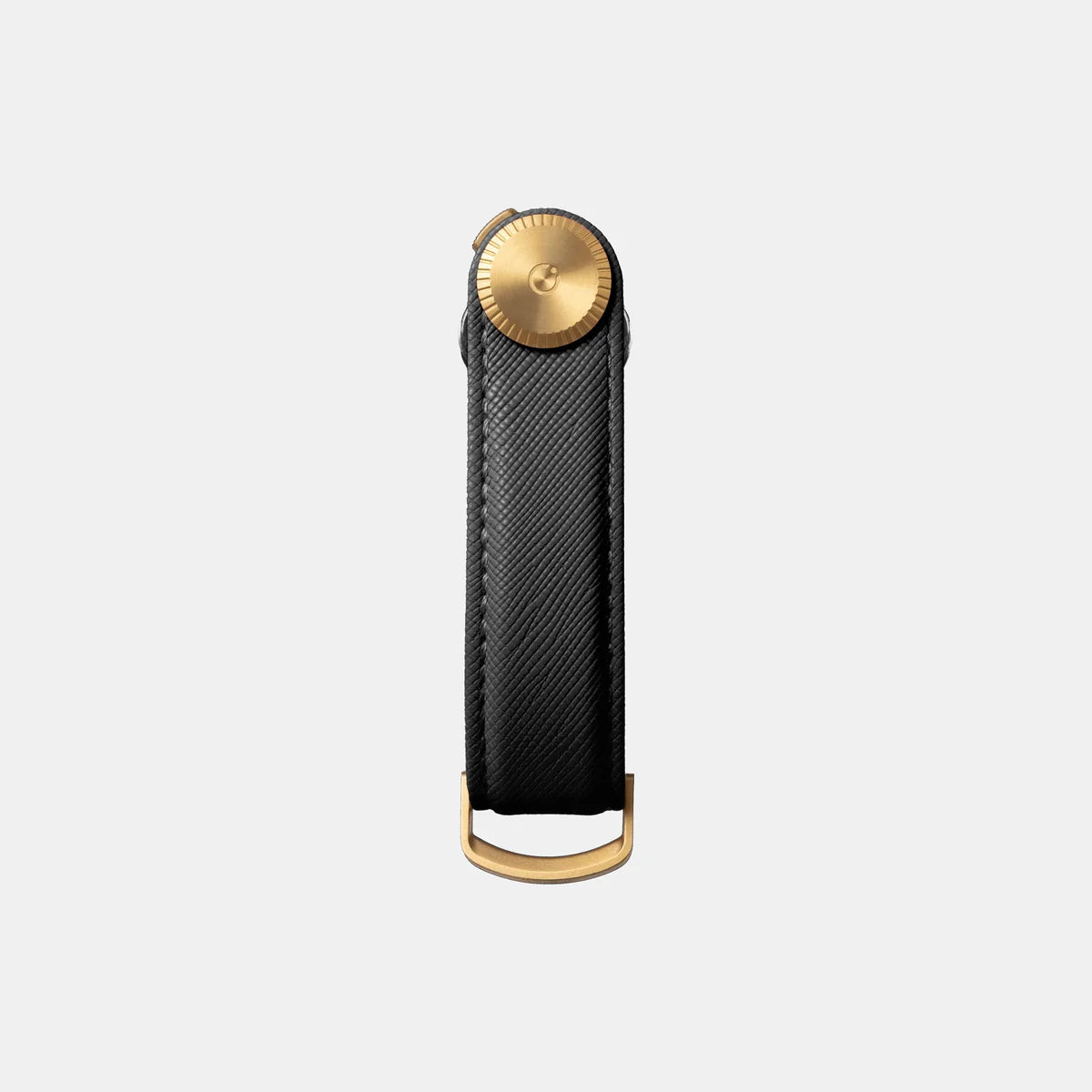 Key Organizer Pro Saffiano Liquorice