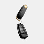 Key Organizer Pro Saffiano Liquorice