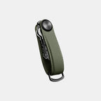 Key Organizer Pro Saffiano Olive