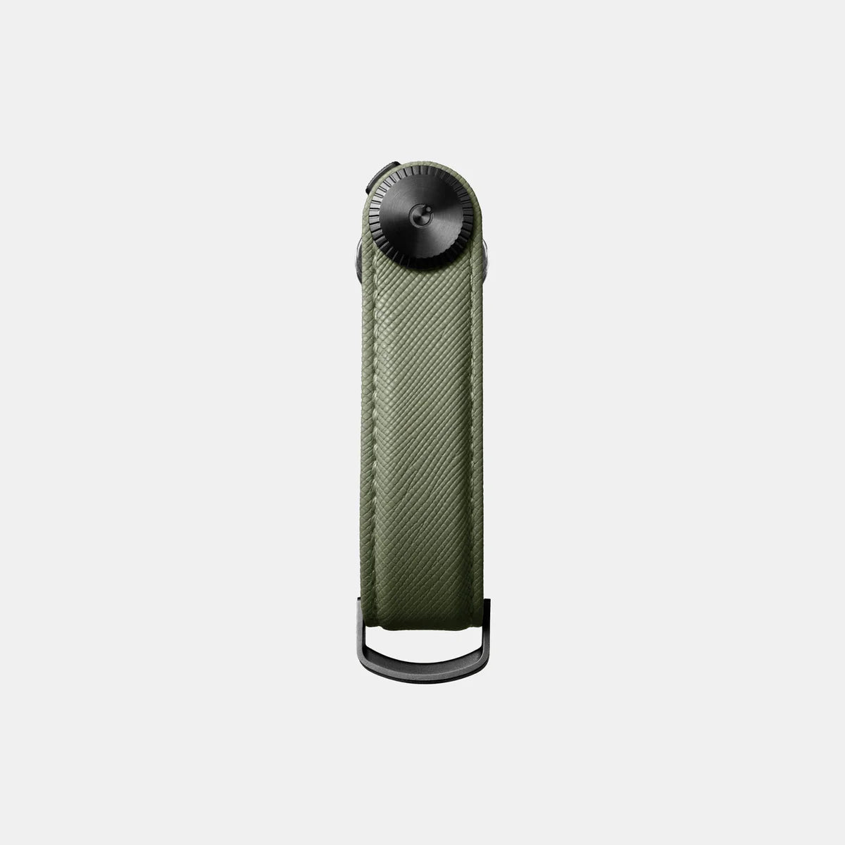 Key Organizer Pro Saffiano Olive