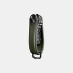 Key Organizer Pro Saffiano Olive