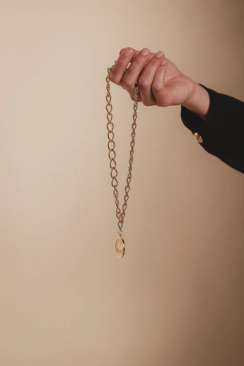 Le Sou Français - Collier - Le Versaillais