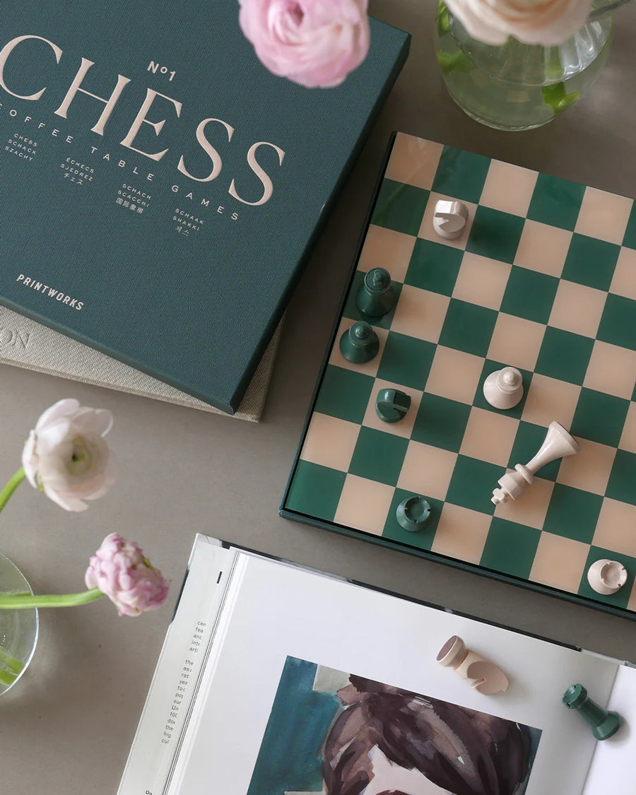 Jeu d'échecs - CHESS, Classic