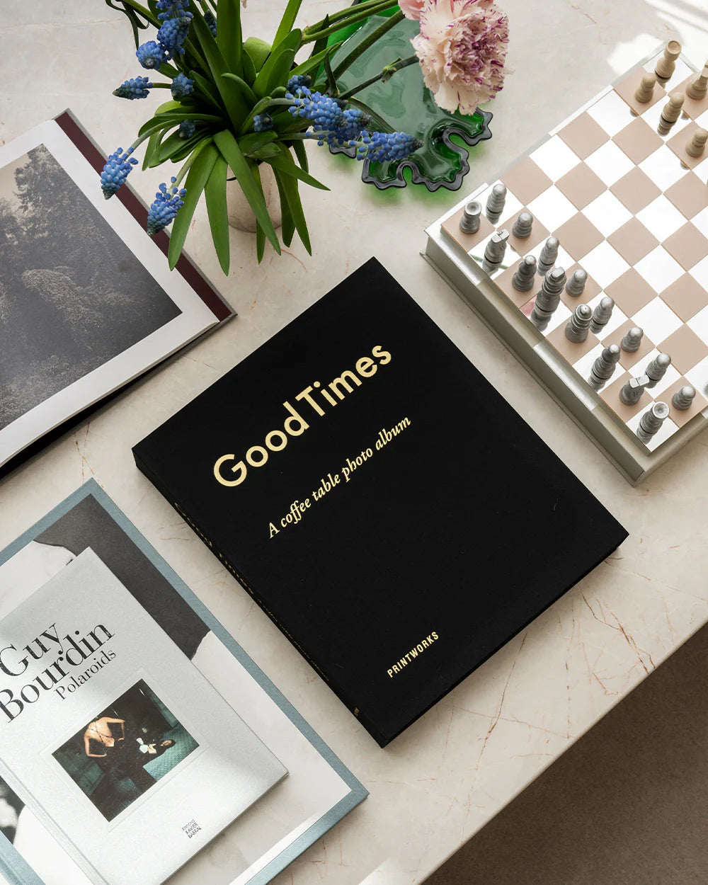 Album Photo - Good Times (Noir)