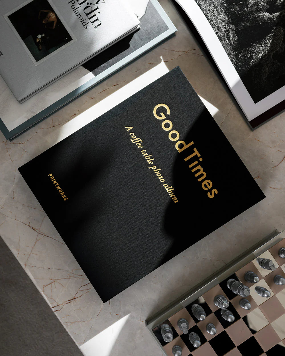 Album Photo - Good Times (Noir)