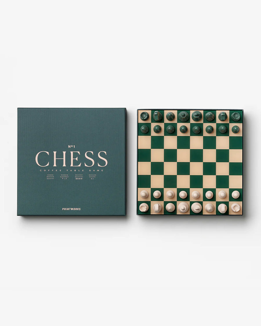 Jeu d'échecs - CHESS, Classic