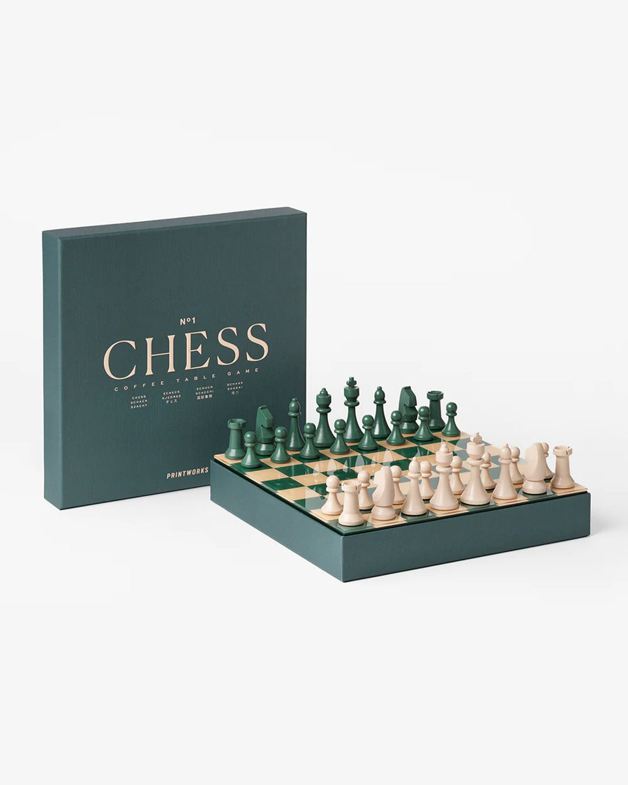 Jeu d'échecs - CHESS, Classic