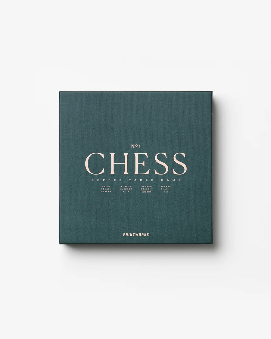 Jeu d'échecs - CHESS, Classic