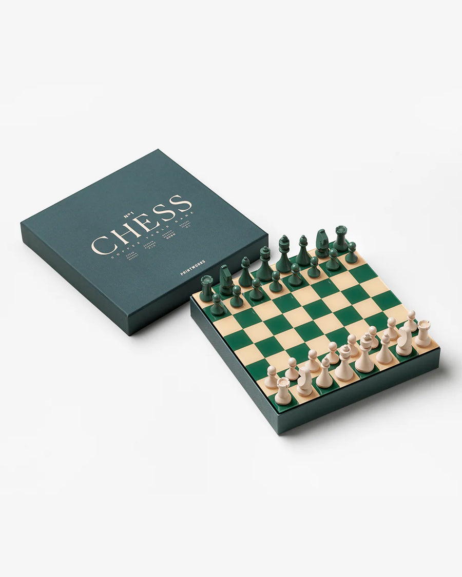 Jeu d'échecs - CHESS, Classic