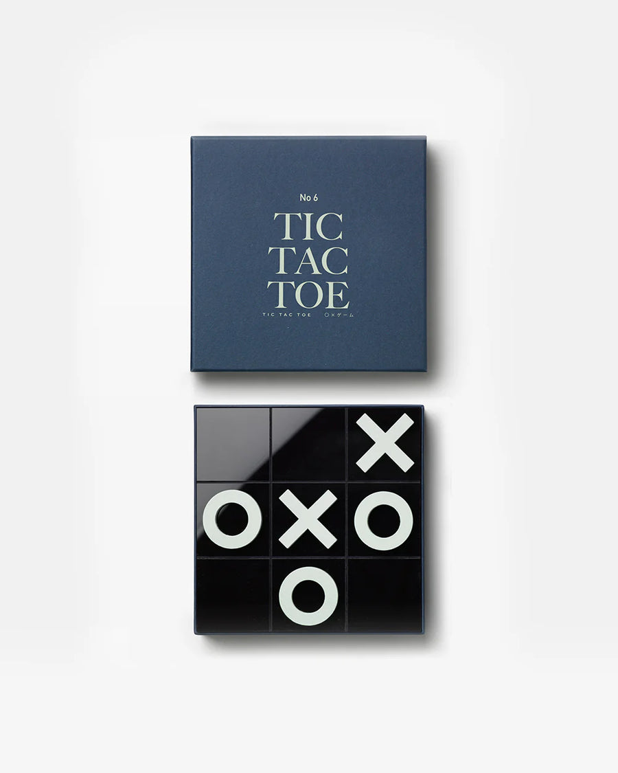 TIC TAC TOE, Classic