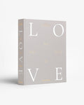 Photo album ALL YOU NEED is love