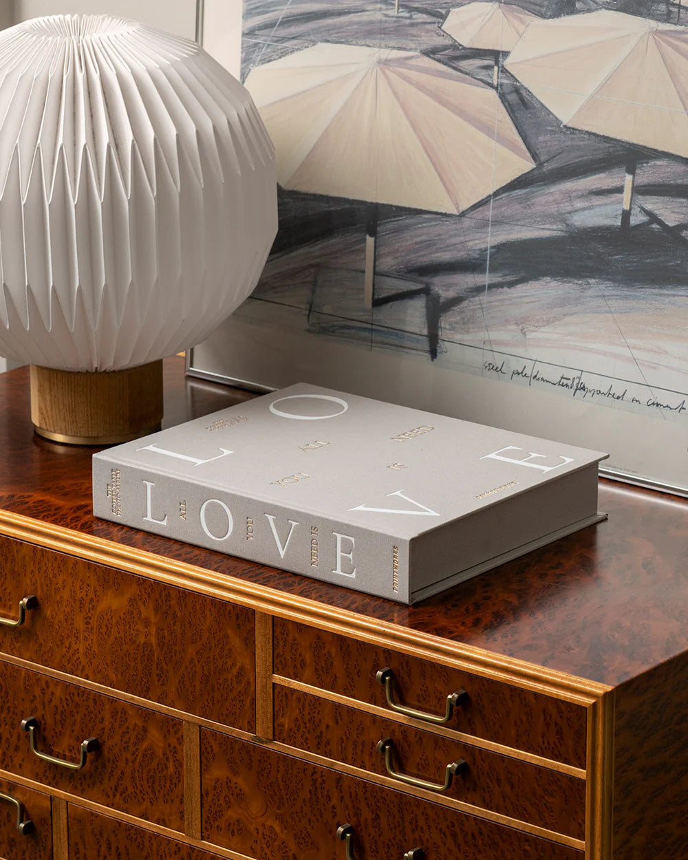 Photo album ALL YOU NEED is love