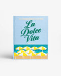 Album Photo Brodé La Dolce Vita