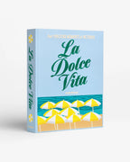 Album Photo Brodé La Dolce Vita