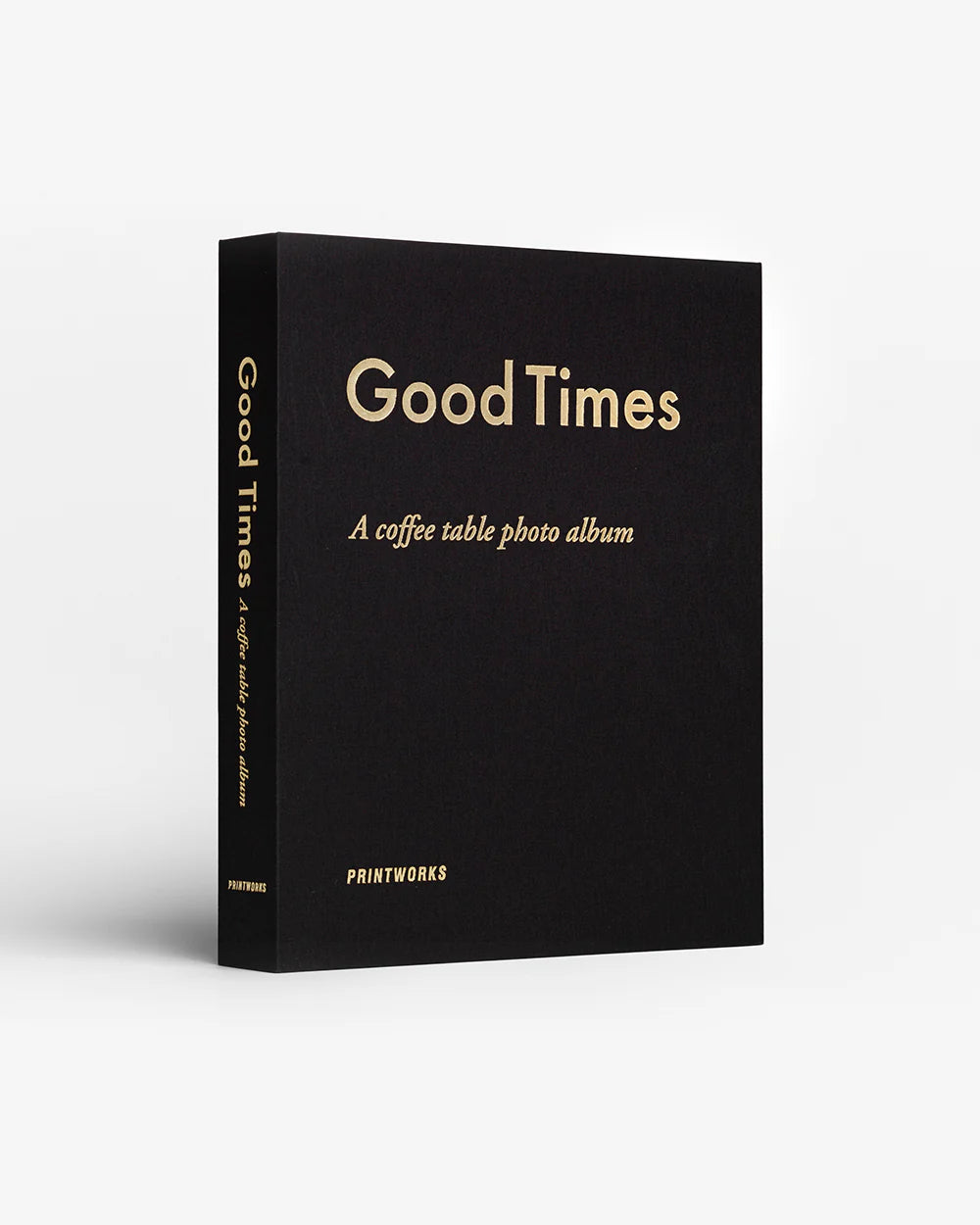 Album Photo - Good Times (Noir)