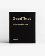 Album Photo - Good Times (Noir)