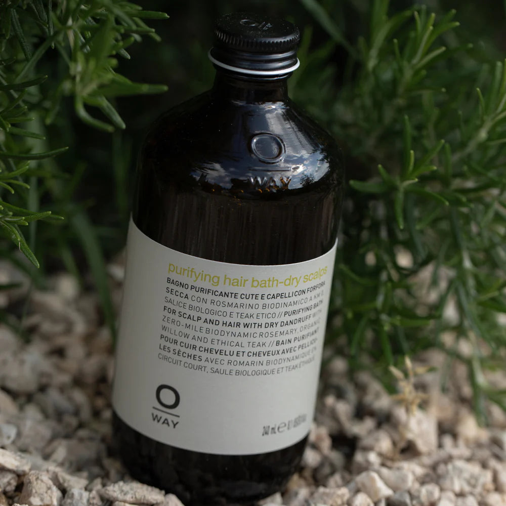 OWAY Purifying Hair Bath - Dry Scalps 240ml