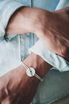 LE SOU FRANCAIS Bracelet Le T Coloré