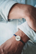 LE SOU FRANCAIS Bracelet Le T Coloré