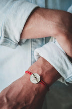 LE SOU FRANCAIS Bracelet Le T Coloré