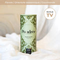 Poudrée : Bougie en perles de cire parfumées - Héritage - Santal Divin