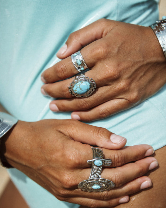 Bague Taïma
