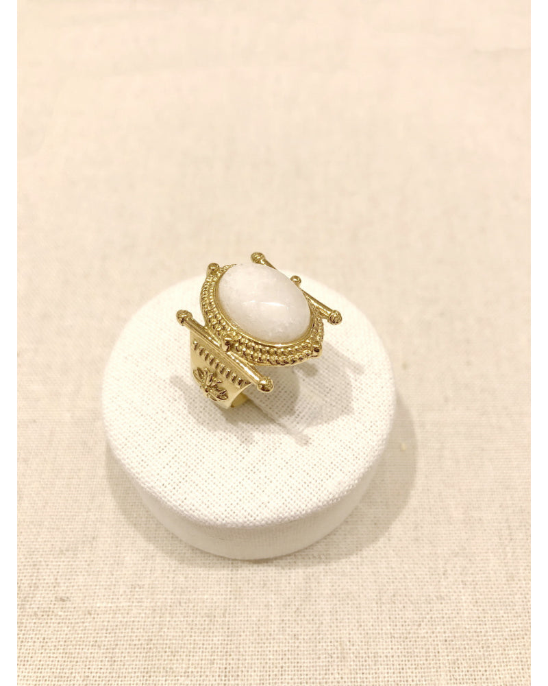 Bague type chevalière